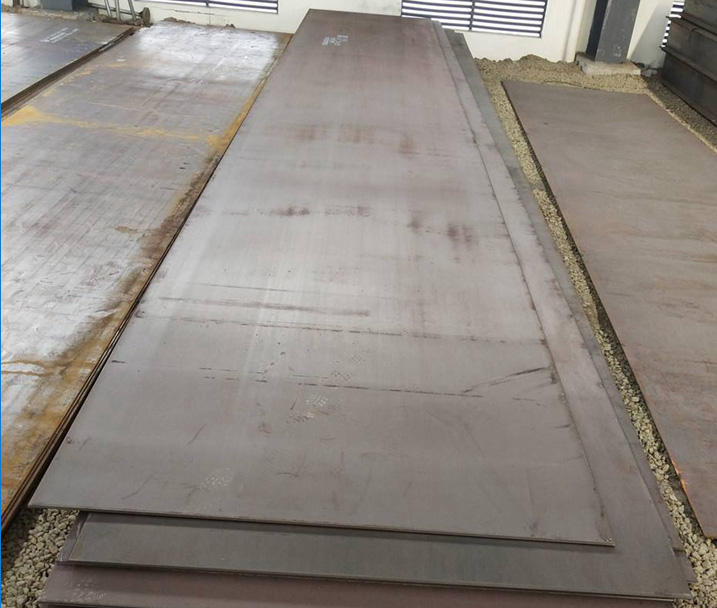 岑巩Q420GJD镀锌板