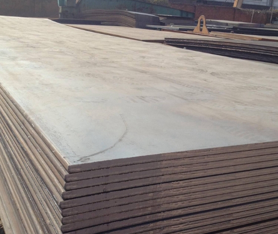 岑巩NM400耐磨板